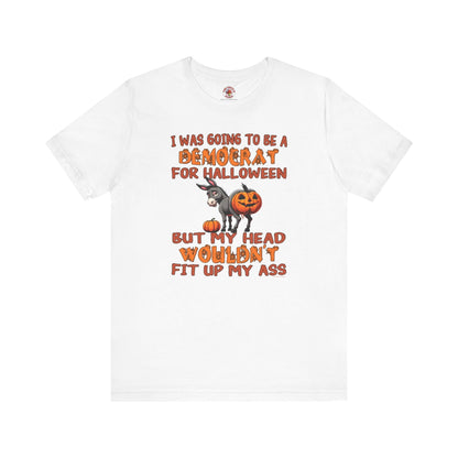Democrat for Halloween T-Shirt The Devil's Pickle