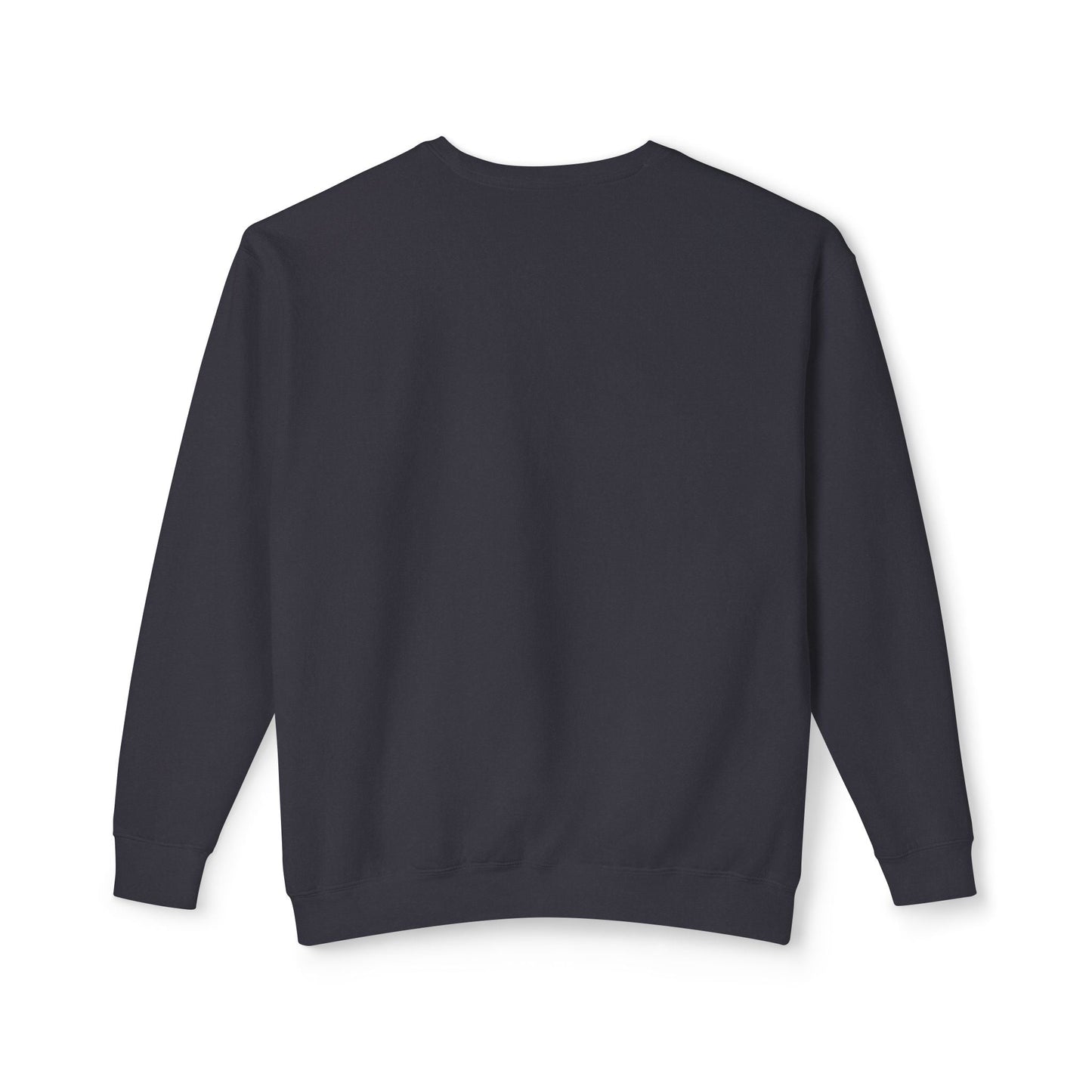 Unisex Lightweight Crewneck Sweatshirt "Grayvee" Grayceful LLC