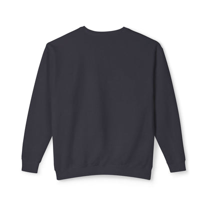 Unisex Lightweight Crewneck Sweatshirt "Grayvee" Grayceful LLC