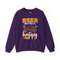 Beer Makes Me Happy Crewneck Sweatshirt. The Devil's Pickle