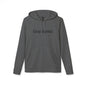 adidas Unisex Fleece Hoodie "Graythentic" Grayceful LLC