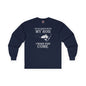 I'm So Good With My Rod Long Sleeve Tee The Devil's Pickle