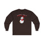 Snow Job Long Sleeve Tee