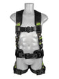 Frontline 110CTB-CF Camouflage Full Body Harness with Aluminum Hardware and Suspension Trauma Straps S VM Hardware