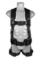 Frontline 110CTB-DC Digital Camo Full Body Harness with Aluminum Hardware and Suspension Trauma Straps S VM Hardware