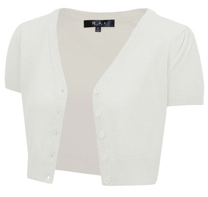 Cropped Bolero Button Down plus Cardigan Sweater Shop Style & More | Fresh Looks, Everyday Deals & Free Shipping