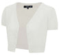 Cropped Bolero Button Down plus Cardigan Sweater Shop Style & More | Fresh Looks, Everyday Deals & Free Shipping