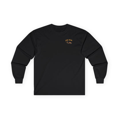 Camel Towing Back Long Sleeve Tee The Devil's Pickle