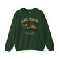 Camel Towing Crewneck Sweatshirt The Devil's Pickle