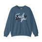Lucky You Crewneck Sweatshirt The Devil's Pickle