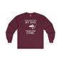 I'm So Good With My Rod Long Sleeve Tee The Devil's Pickle
