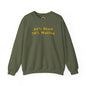 30% Stud 70% Muffin Crewneck Sweatshirt The Devil's Pickle