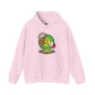 Merry Christmas Beer Hooded Sweatshirt The Devil's Pickle