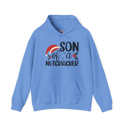 Son Of A Nutcracker Hooded Sweatshirt The Devil's Pickle