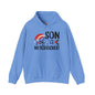 Son Of A Nutcracker Hooded Sweatshirt The Devil's Pickle