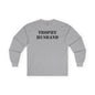 Trophy Husband Long Sleeve Tee The Devil's Pickle