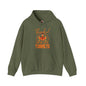 Thankful For My Little Turkeys Hooded Sweatshirt The Devil's Pickle