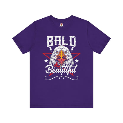 Bald And Beautiful T-Shirt The Devil's Pickle