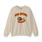 Ohio Hotdog Crewneck Sweatshirt The Devil's Pickle