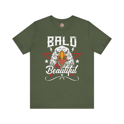 Bald And Beautiful T-Shirt The Devil's Pickle