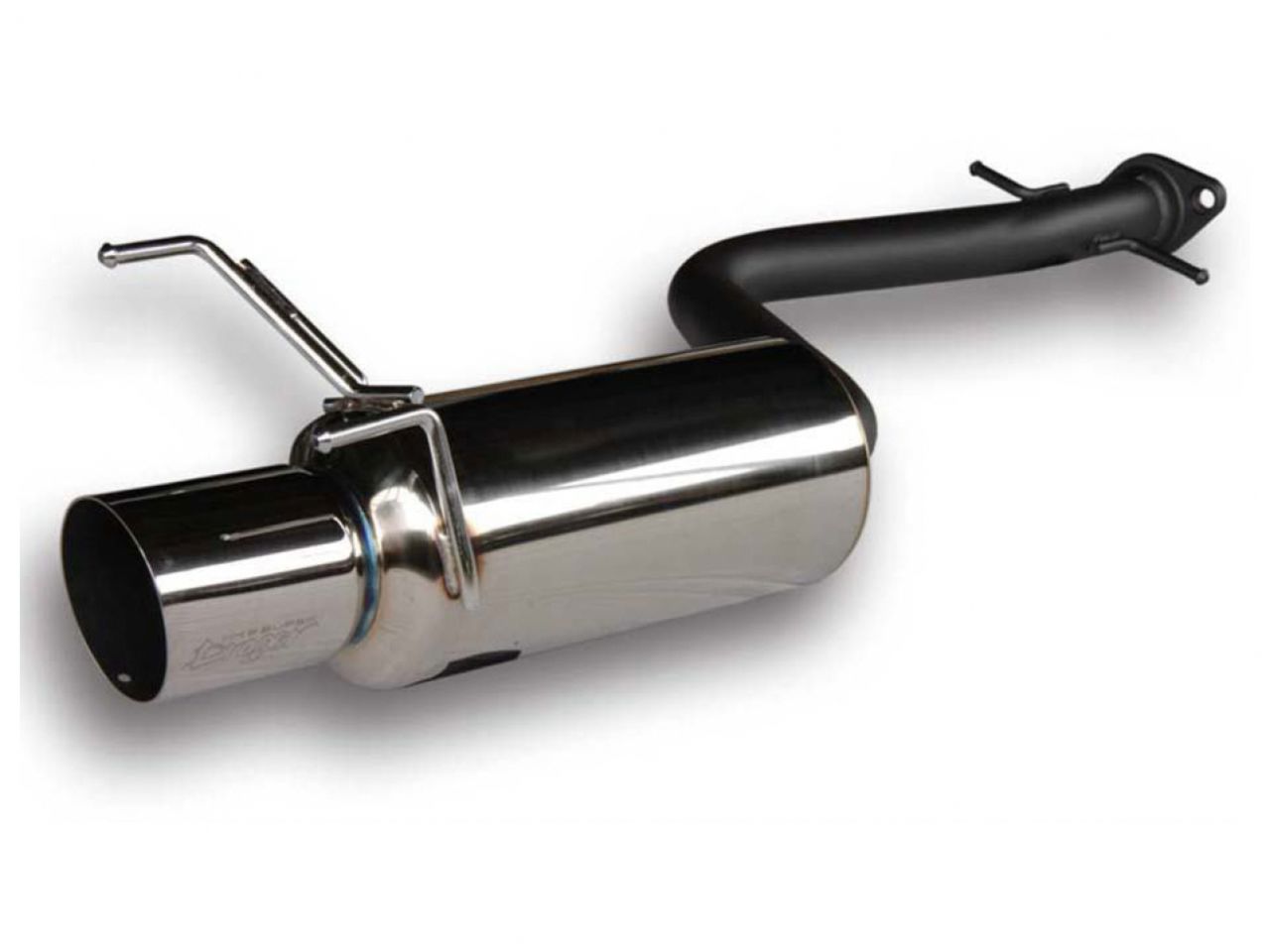 HKS 01-03 IS300 Drager II Rear Section Exhaust FR SPORT