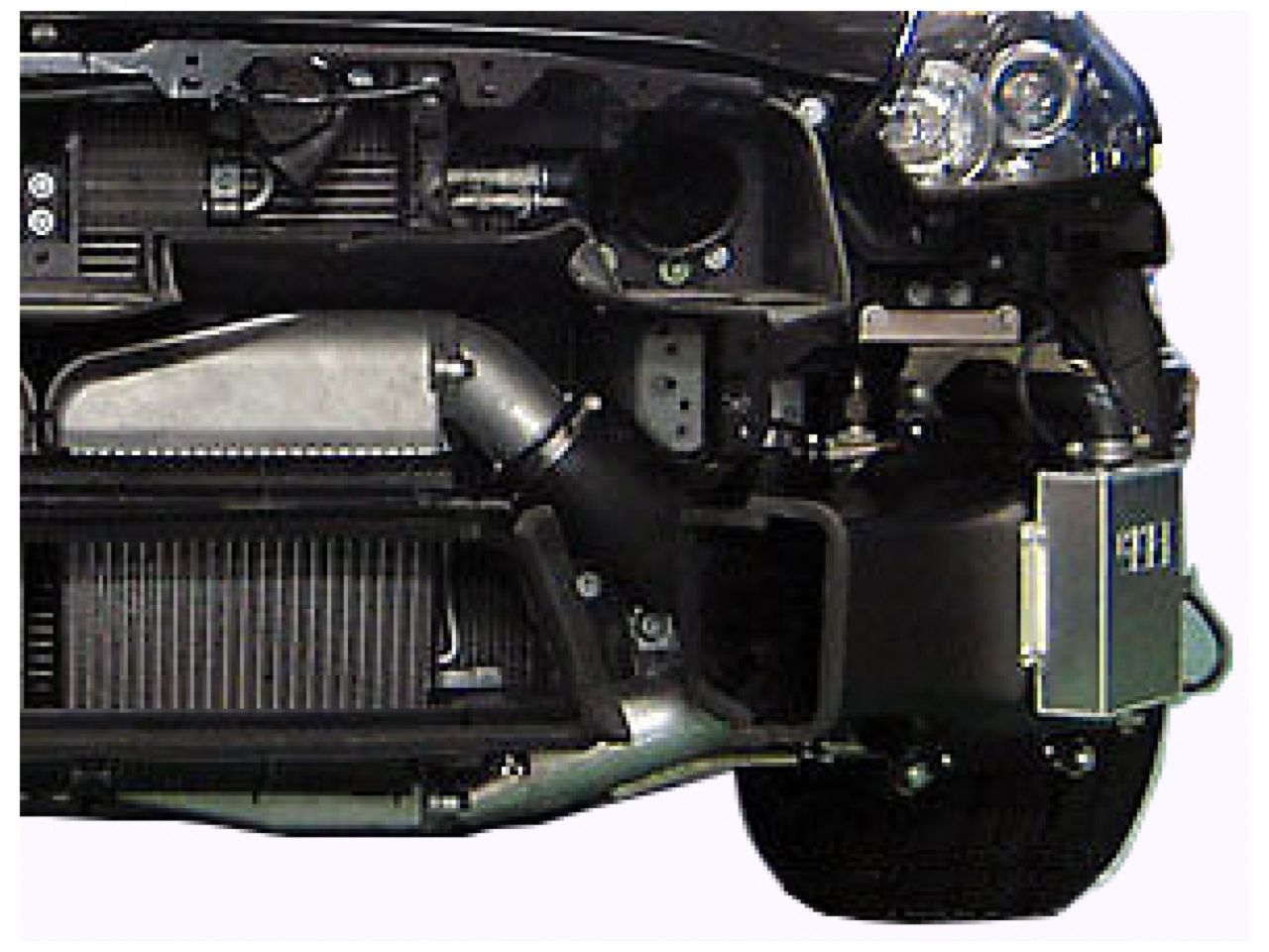 HKS DCT Fluid Cooler R35 GT-R FR SPORT