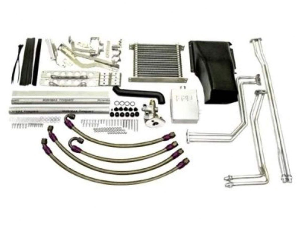 HKS DCT Fluid Cooler R35 GT-R FR SPORT