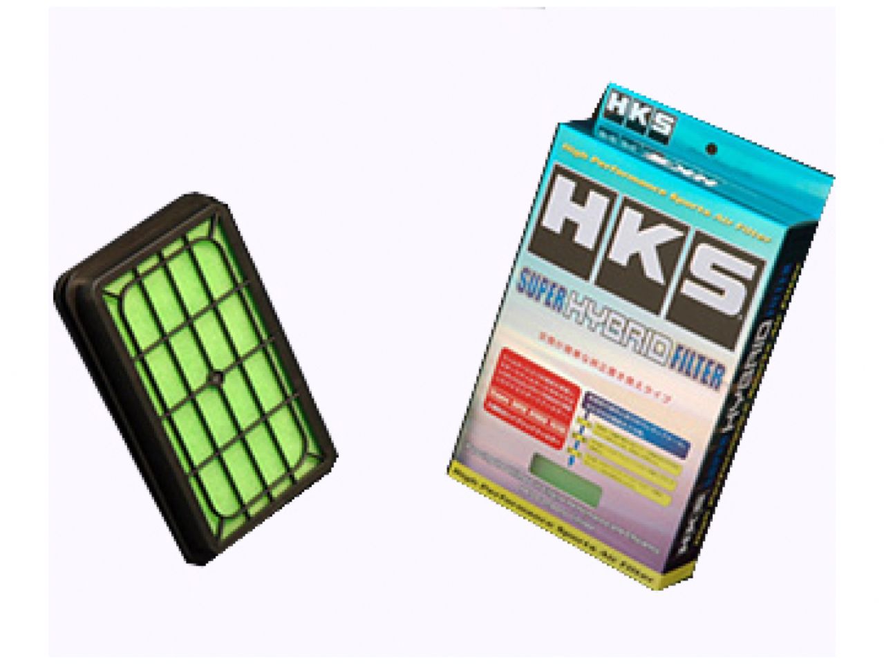 HKS Honda Civic Super Hybrid Filter FR SPORT