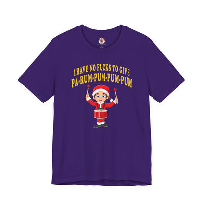Pa-Rum-Pum-Pum-Pum T-Shirt