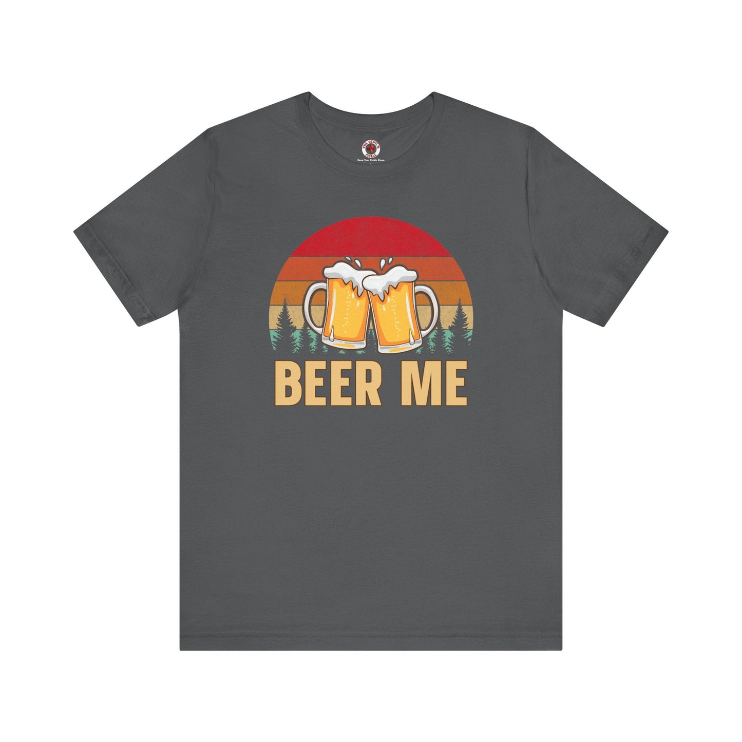 Beer Me T-Shirt The Devil's Pickle