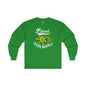 Blood Type Beer Long Sleeve Tee The Devil's Pickle