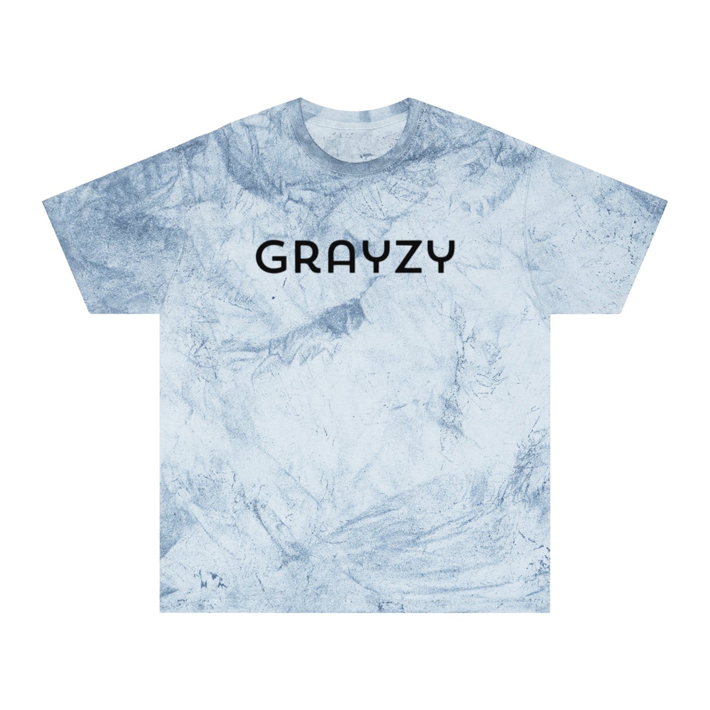 Unisex Color Blast T-Shirt Grayceful LLC