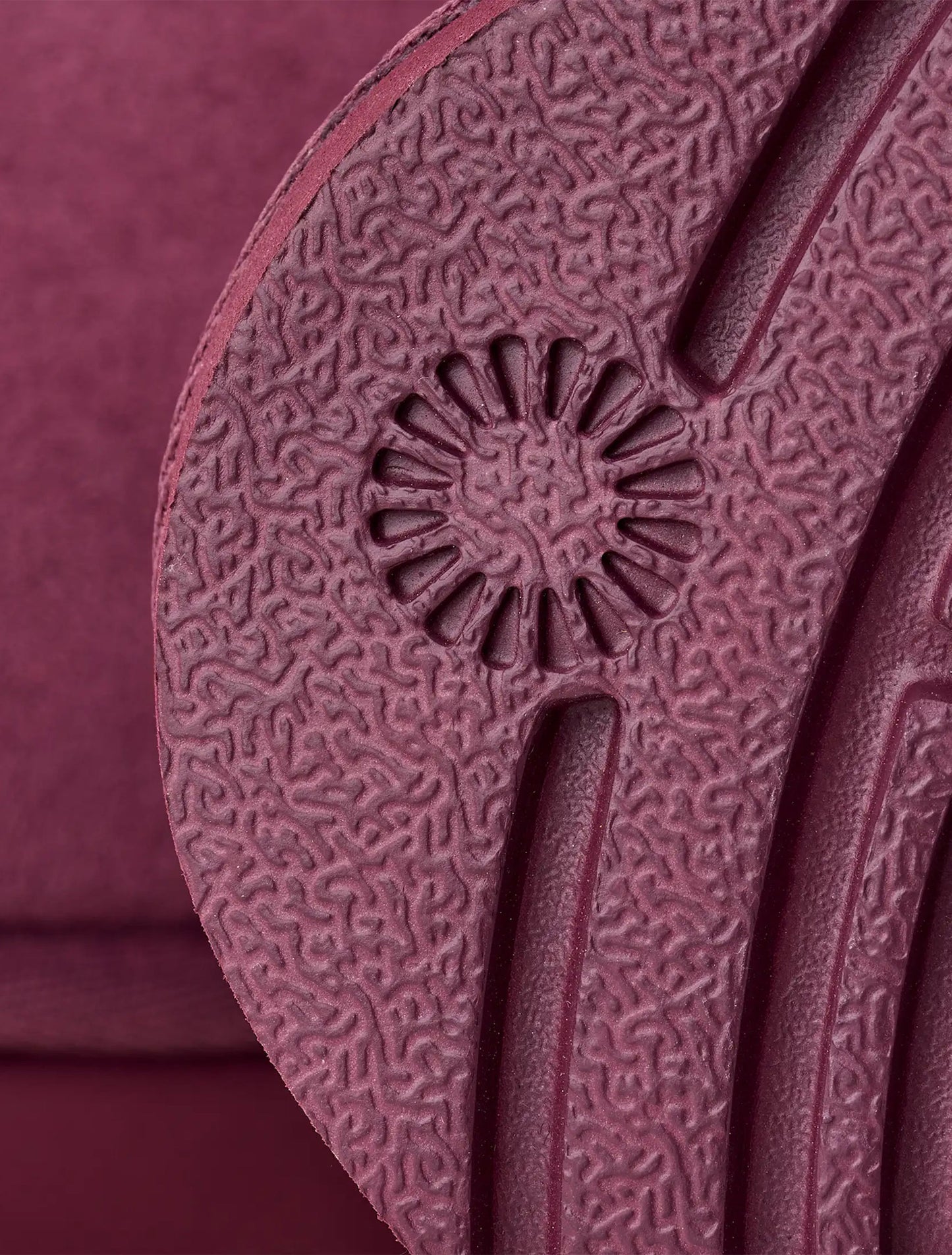 UGG Womens Classic Ultra Mini - Burnt Magenta Denim Exchange