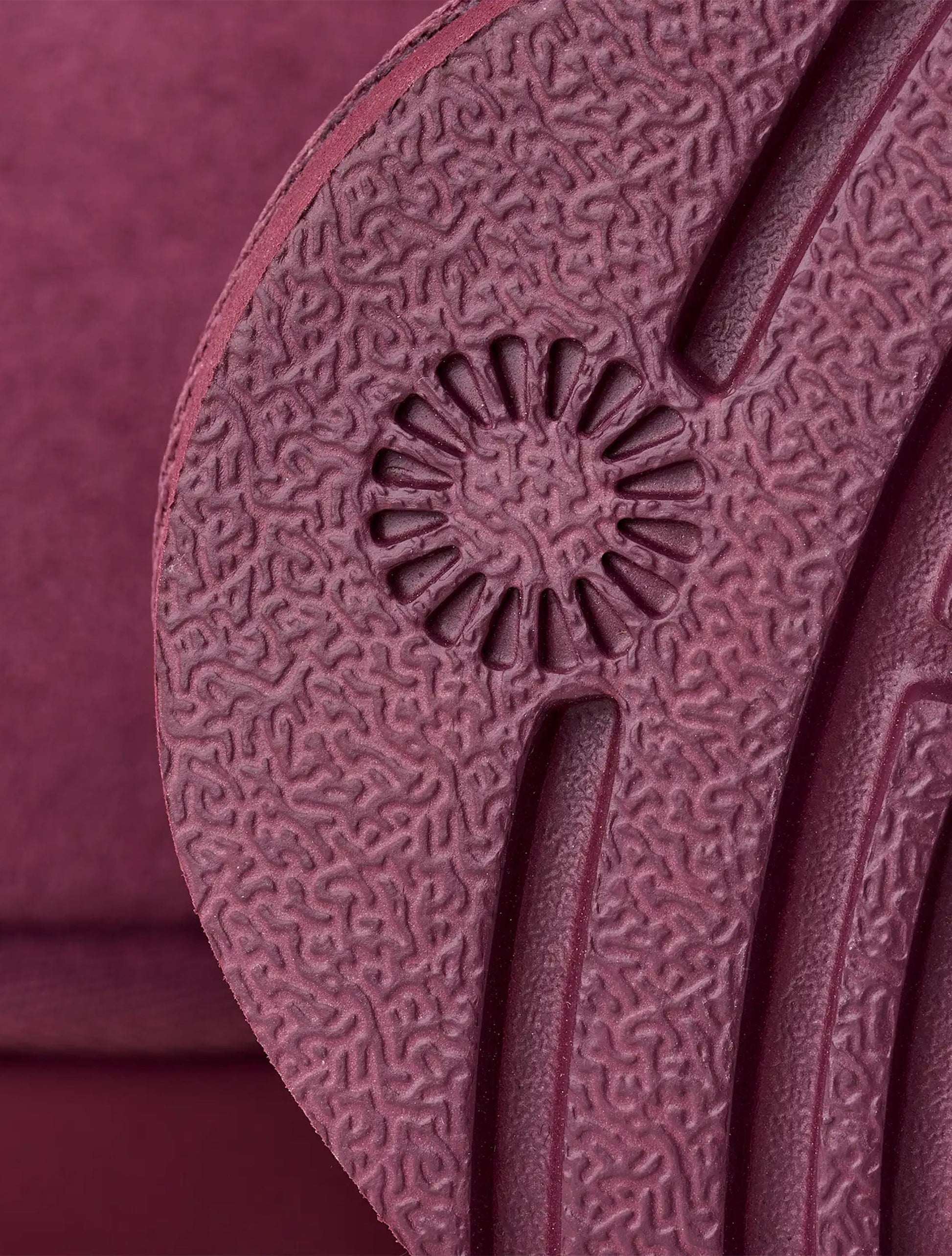 UGG Womens Classic Ultra Mini - Burnt Magenta Denim Exchange