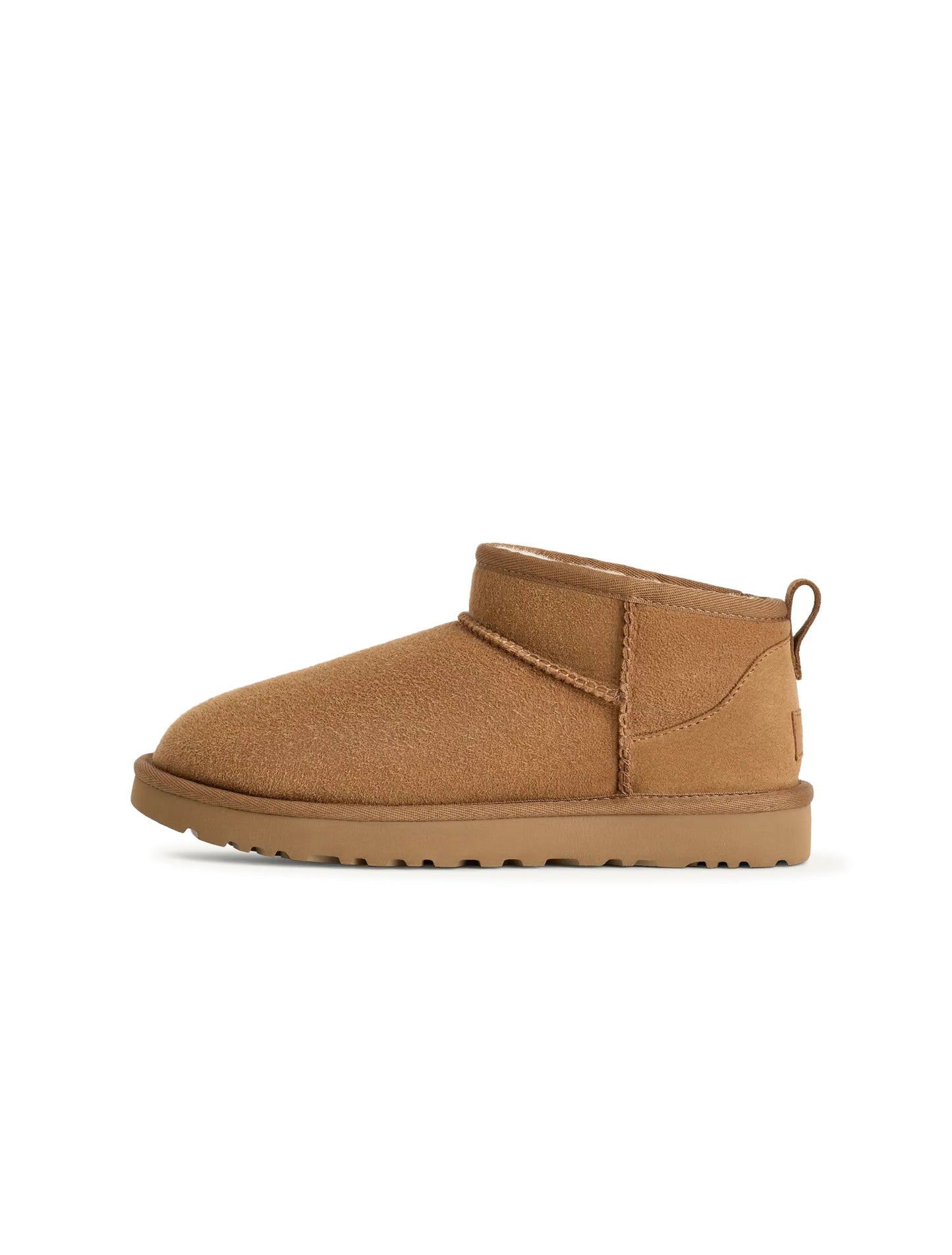 UGG Womens Classic Ultra Mini - Chestnut Denim Exchange