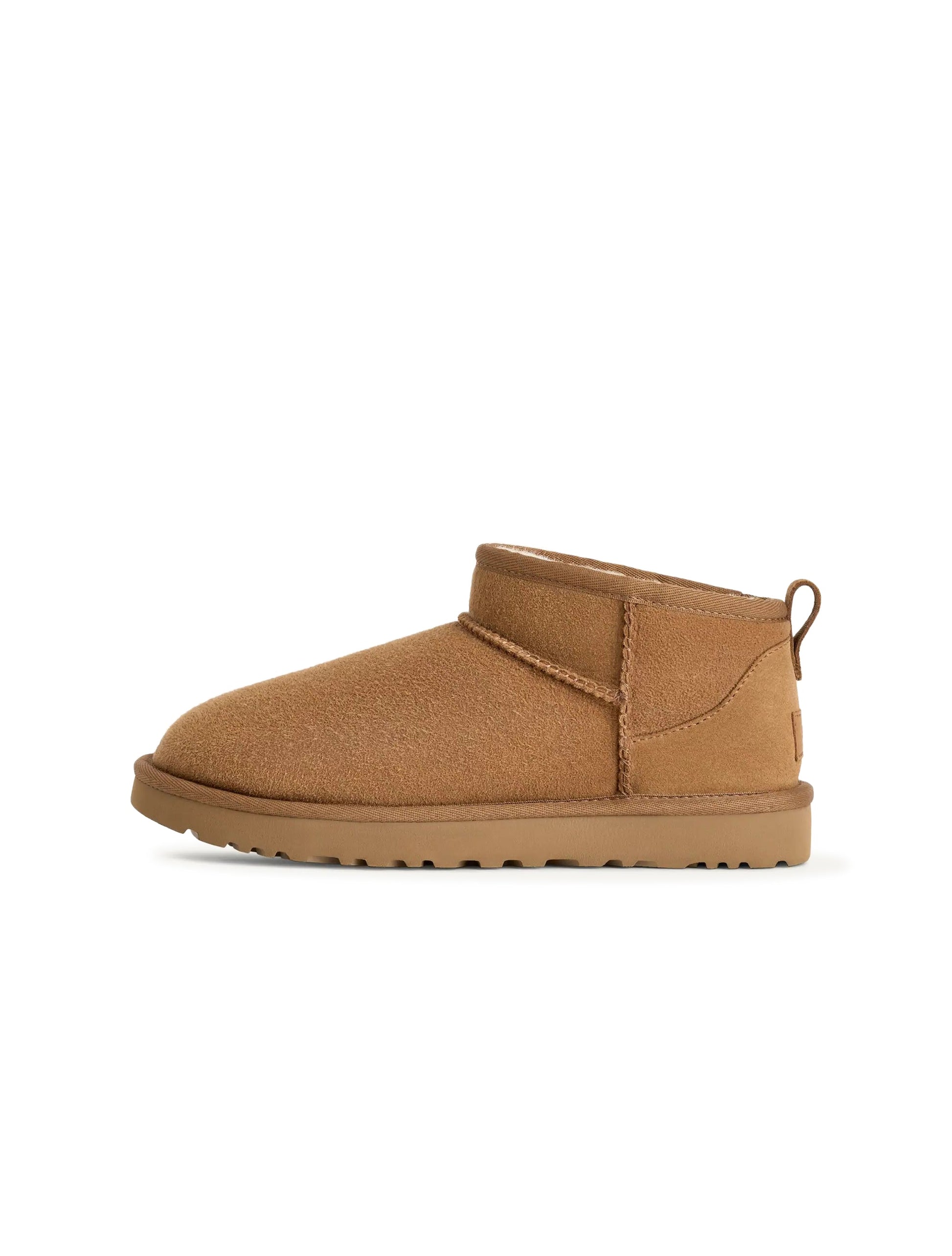 UGG Womens Classic Ultra Mini - Chestnut Denim Exchange