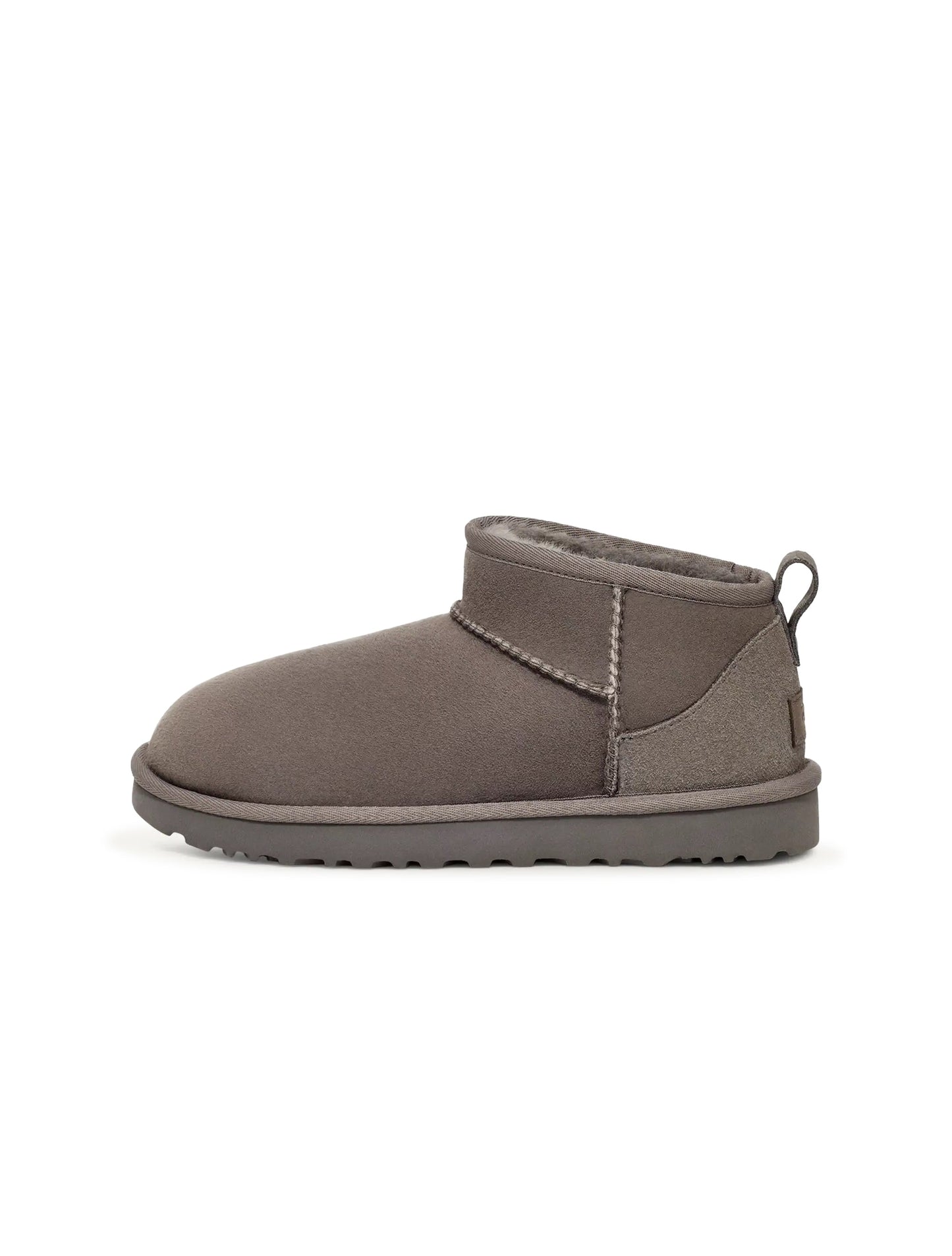 UGG Womens Classic Ultra Mini - Grey Denim Exchange