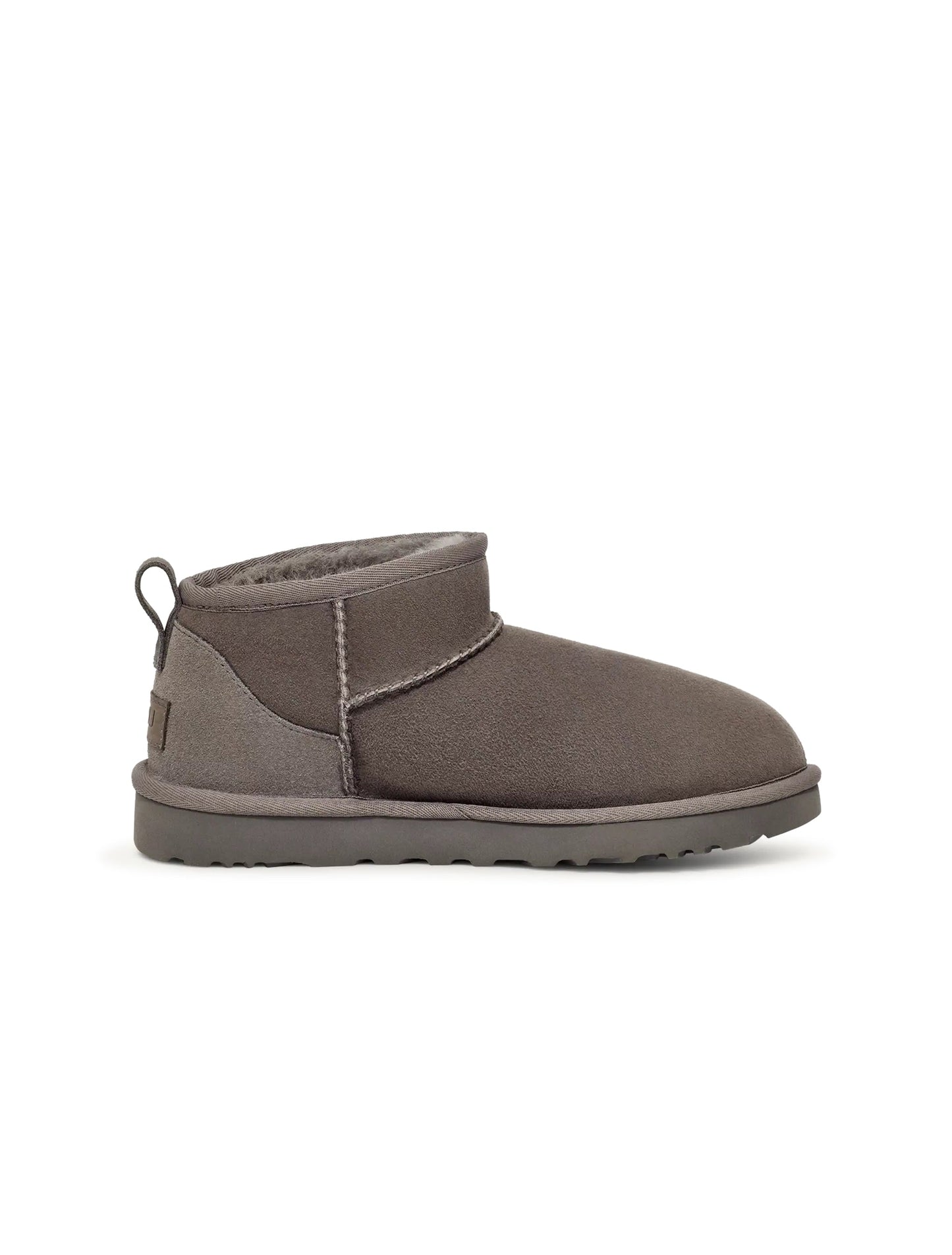 UGG Womens Classic Ultra Mini - Grey Denim Exchange