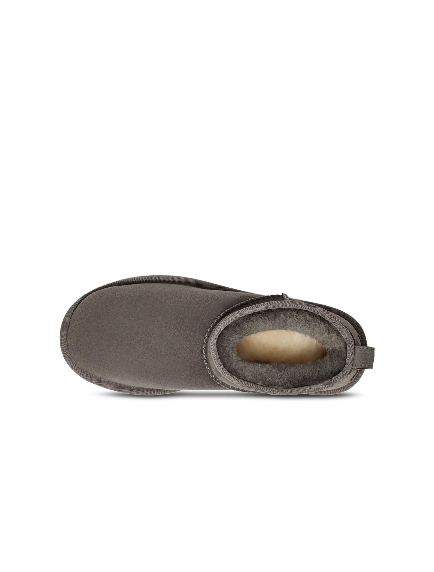 UGG Womens Classic Ultra Mini - Grey Denim Exchange