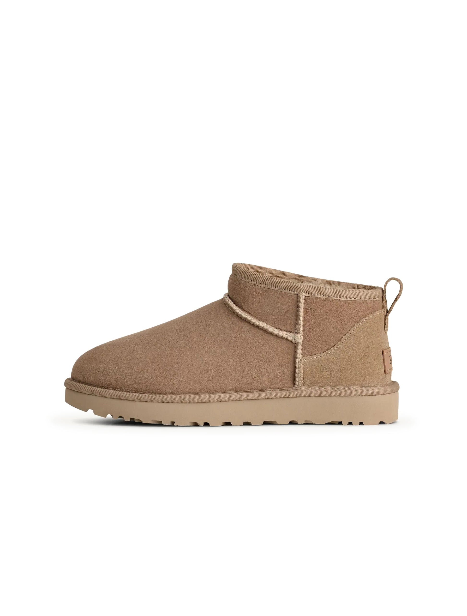UGG Womens Classic Ultra Mini - Sand Denim Exchange