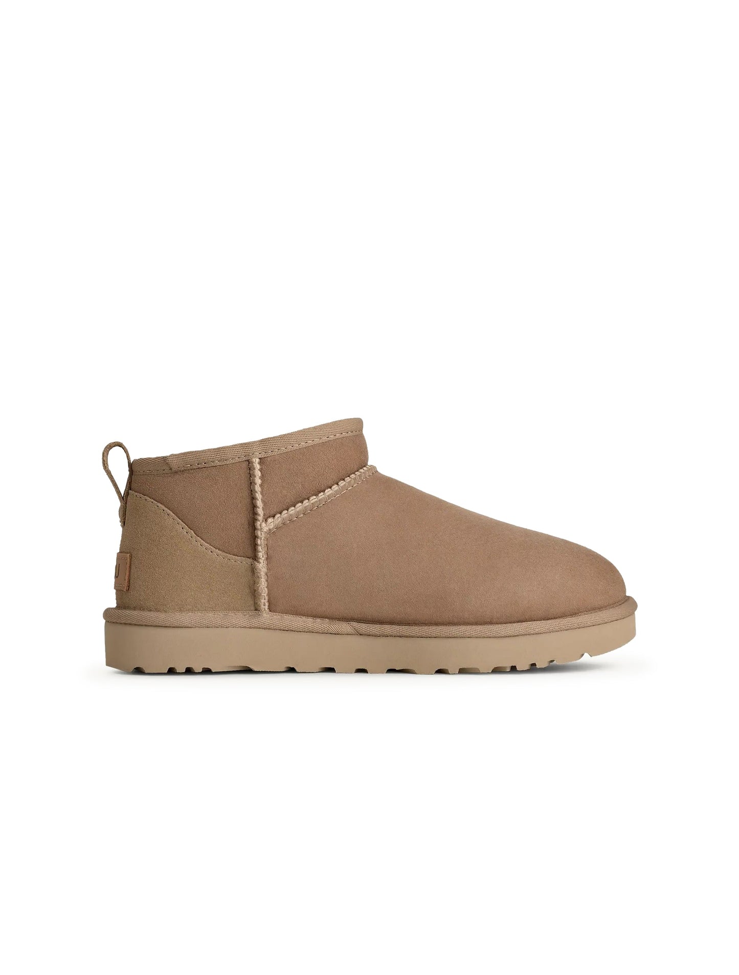 UGG Womens Classic Ultra Mini - Sand Denim Exchange