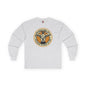 Building Muscle Since Day One Long Sleeve Tee The Devil's Pickle