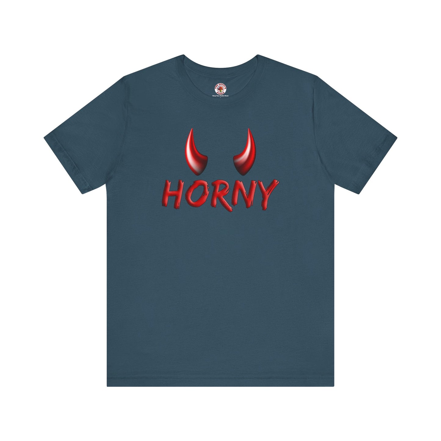Horny T-Shirt The Devil's Pickle