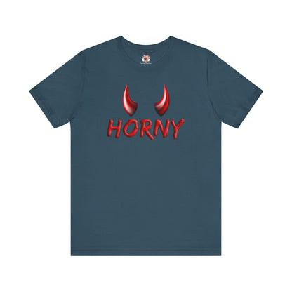Horny T-Shirt The Devil's Pickle