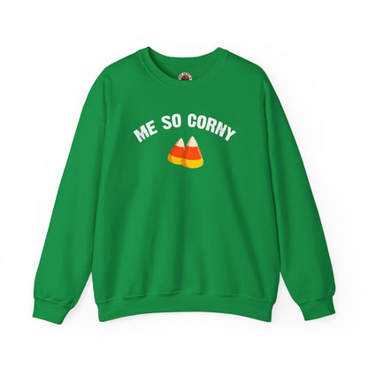 Me So Corny Crewneck Sweatshirt The Devil's Pickle