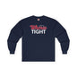 I Like My Whores Tight Long Sleeve Tee The Devil's Pickle