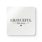 Corkwood Coaster Set Grayceful LLC