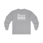 Body Under Construction Long Sleeve Tee The Devil's Pickle