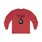 Pussy Liquor Long Sleeve Tee The Devil's Pickle