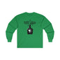 Pussy Liquor Long Sleeve Tee The Devil's Pickle
